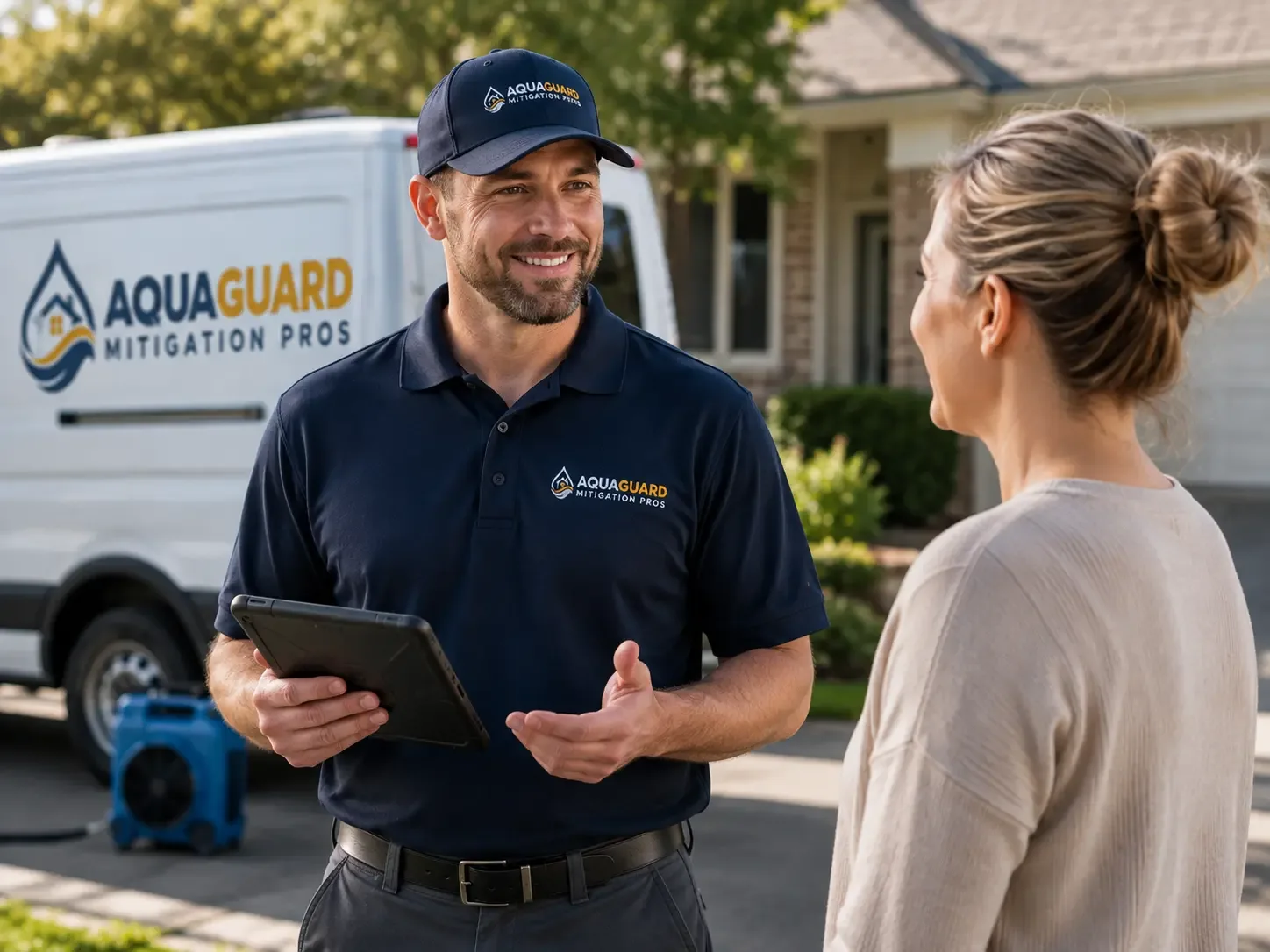 Water Damage Mitigation Marathon, IA FAQs